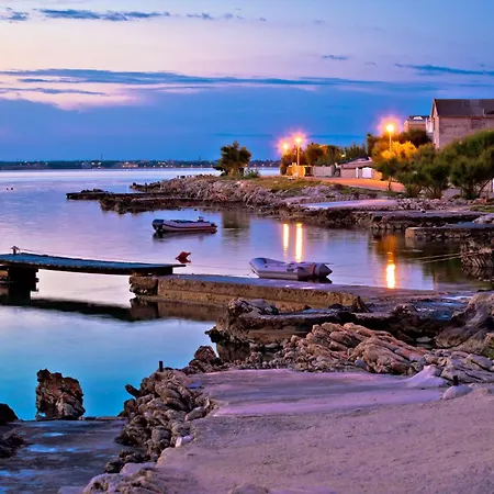 Zadar, County 8 Апартаменты