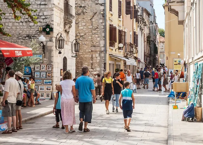 Zadar, County 8 Задар