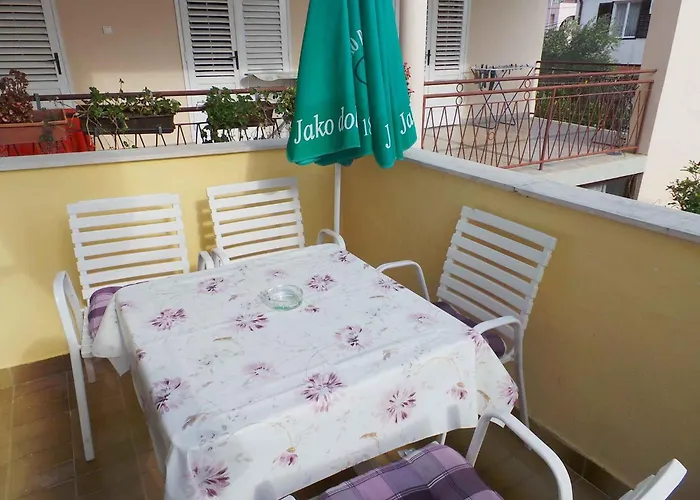 Zadar, County 8 Apartman Zára